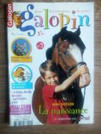 Tijdschrift "Galopin". 5j, Kinderen en Baby's, Ophalen of Verzenden, Gebruikt