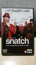 Snatch - DVD, Vanaf 16 jaar, Ophalen of Verzenden, Zo goed als nieuw, Actiekomedie