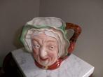 Authentieke antieke Engelse Beswick -Sairey Gamp schenkkan, Antiek en Kunst, Ophalen of Verzenden