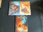 LANFEUST DES ETOILES (2 ALBUMS / 1 EO).    EDITIONS SOLEIL, Livres, Plusieurs BD, Enlèvement ou Envoi, Comme neuf, ARLESTON-TARQUIN