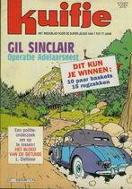 Weekblad Kuifje van 24-11-1992, 47ste Jaargang, Nummer 49, Gelezen, Europa, Ophalen of Verzenden, Meerdere comics
