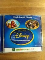 English with Disney, CD & DVD, CD | Enfants & Jeunesse, Neuf, dans son emballage, Enlèvement ou Envoi