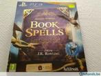 PS3 Book of spells from J.K.Rowling, Consoles de jeu & Jeux vidéo, Enlèvement ou Envoi, À partir de 7 ans, Neuf