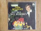 single salim seghers, CD & DVD, Vinyles Singles, 7 pouces, En néerlandais, Enlèvement ou Envoi, Single