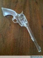 rare Revolver Colt PeaceMaker en Cristal 24% Pb