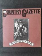 Originele vinyl LP COUNTRY GAZETTE (1973), Cd's en Dvd's, Vinyl | Pop, 1960 tot 1980, Ophalen of Verzenden, 12 inch
