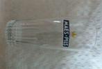 #K bier glas MAES PILS 25cl " donkerblauw " Brij. Alken Maes, Collections, Enlèvement ou Envoi, Neuf, Verre à bière