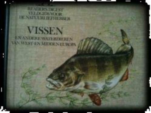 Vissen, Readers Digest, Boeken, Dieren en Huisdieren, Gelezen, Vissen, Ophalen of Verzenden