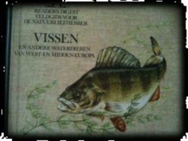 Vissen, Readers Digest, Livres, Animaux & Animaux domestiques, Utilisé, Poissons, Enlèvement ou Envoi