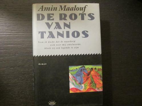 De rots van Tanios  -Amin Maalouf-, Boeken, Literatuur, Ophalen of Verzenden