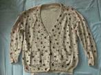 Knitwear Zara: vest / cardigan bloemenprint, Kleding | Dames, Zo goed als nieuw, Ophalen, Maat 38/40 (M), Zara