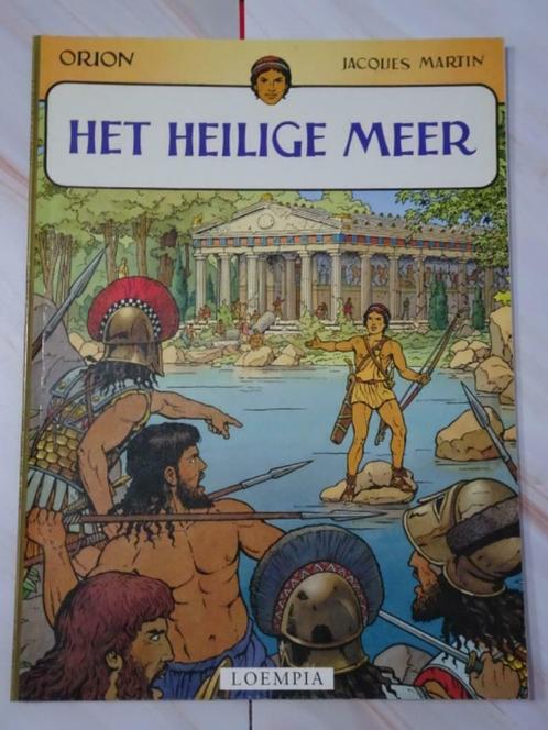 Orion strip : eerste druk, Boeken, Stripverhalen, Ophalen of Verzenden