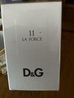 Dolce & Gabanna , 11 La Force eau de toilette 50 ml, Neuf