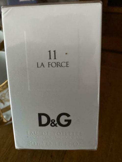 Dolce & Gabanna , 11 La Force eau de toilette 50 ml, Bijoux, Sacs & Beauté, Beauté | Parfums, Neuf