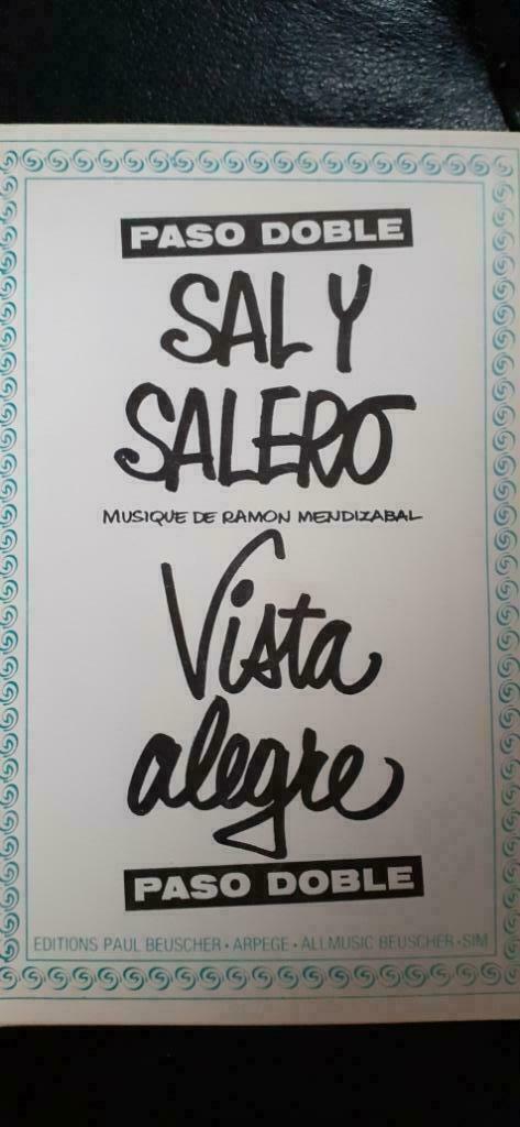 Muziekpartituren (3 mini-boekjes) > 6  liedjes, Livres, Musique, Utilisé, Général, Enlèvement ou Envoi