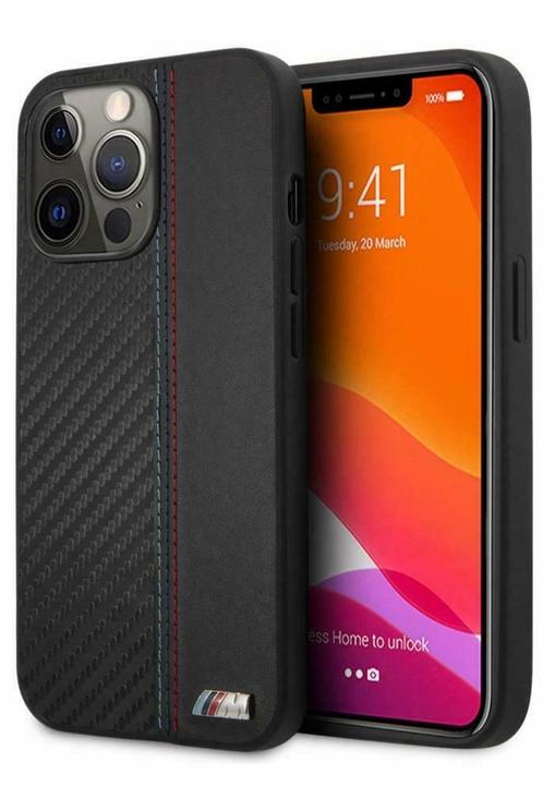 COQUE OFFICIELLE BMW M IPHONE 13 PRO Exclusive, Telecommunicatie, Mobiele telefoons | Hoesjes en Screenprotectors | Apple iPhone