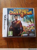 Jewel Master Cradle Of Rome 2, Games en Spelcomputers, Games | Nintendo DS, Gebruikt, Ophalen of Verzenden