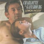 Serge Gainsbourg & Charlotte – Lemon incest - Single, 7 pouces, Pop, Enlèvement ou Envoi, Single