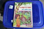 Sticker boek  HET JUNGLE BOEK  panini, Utilisé, Enlèvement ou Envoi, Le Roi Lion ou Le Livre de la Jungle