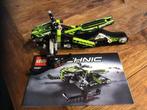 Lego 42021 Snowmobile technic / 15-10, Ophalen of Verzenden, Zo goed als nieuw, Complete set, Lego