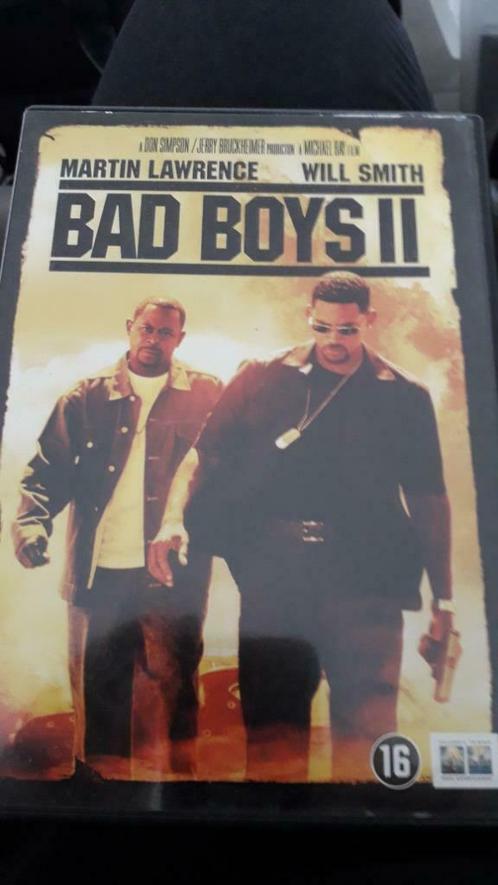 Bad Boys 2 (DVD), Cd's en Dvd's, Dvd's | Actie, Actiekomedie, Vanaf 16 jaar, Ophalen of Verzenden