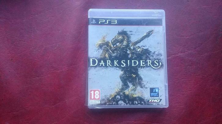 Darksiders, Games en Spelcomputers, Games | Sony PlayStation 3, Ophalen of Verzenden