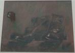 prachtig antiek Vlaams schilderij Jacops 1922, Ophalen