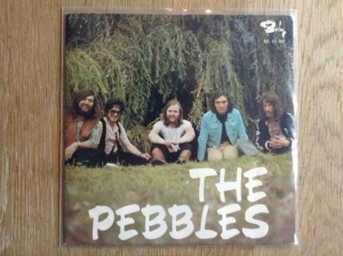 single the pebbles, CD & DVD, Vinyles Singles, Single, Rock et Metal, 7 pouces, Enlèvement ou Envoi