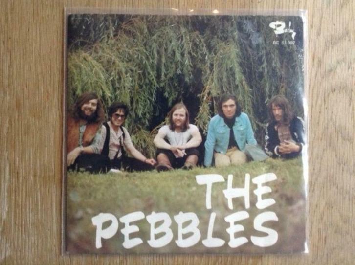 single the pebbles, Cd's en Dvd's, Vinyl Singles, Single, Rock en Metal, 7 inch, Ophalen of Verzenden