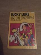 Lucky Luke Chevron, Envoi
