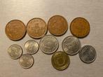 10 Malta munten, Setje, Overige landen, Verzenden