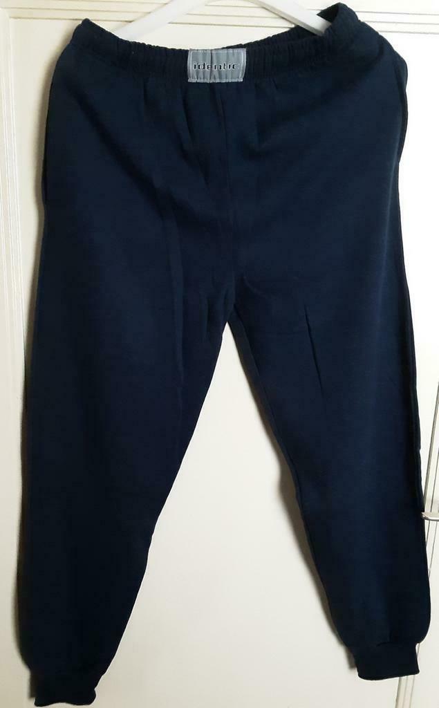 Pantalon de jogging bleu T.L, Vêtements | Hommes, Vêtements de sports d'hiver, Porté, Pantalon, Enlèvement ou Envoi