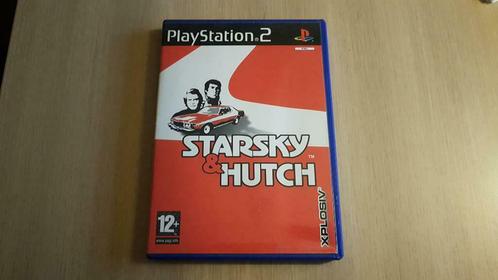 Starsky & Hutch, Consoles de jeu & Jeux vidéo, Jeux | Sony PlayStation 2, Enlèvement ou Envoi