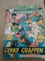 Stripverhaal Jommeke Gekke Grappen, Livres, BD, Utilisé, Enlèvement ou Envoi