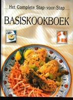 Boek : "Het complete stap voor stap basiskookboek"., Boeken, Kookboeken, Ophalen of Verzenden
