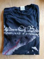 Children Of Bodom Shirt, Enlèvement ou Envoi, Porté, Taille 52/54 (L), Noir
