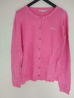 Roze trui guess mt 16 jaar, Ophalen of Verzenden, Gebruikt, Guess, Trui of Vest