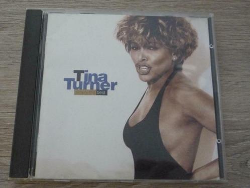 Verzamelalbum Tina Turner - 'Simply the best' e.a., CD & DVD, CD | Compilations, Pop, Enlèvement ou Envoi