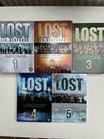 Lost (les disparus) seizoen 1-5, Enlèvement ou Envoi