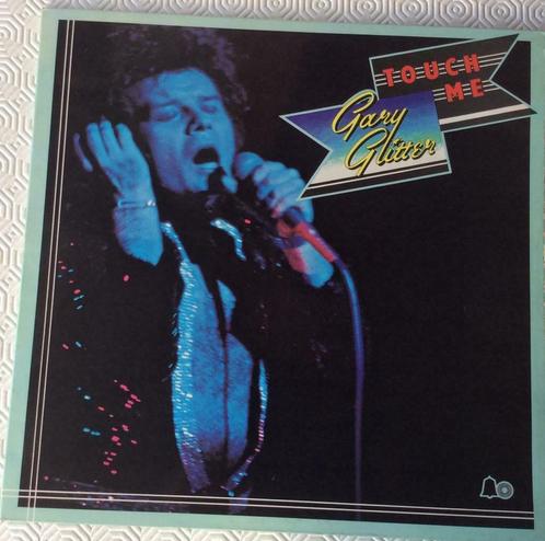 lp Gary Glitter, CD & DVD, Vinyles | Pop, 1960 à 1980, 12 pouces, Enlèvement ou Envoi