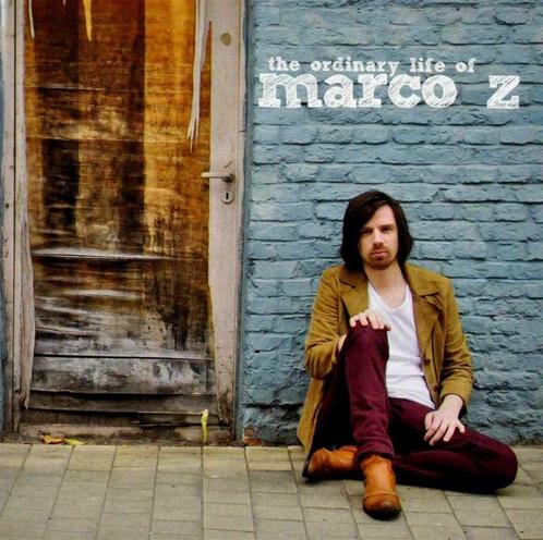 cd ' The ordinary life of Marco Z (gratis verzending), Cd's en Dvd's, Cd's | Rock, Poprock, Ophalen of Verzenden