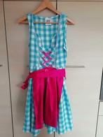 dirndl maat XS, Kleding | Dames, Carnavalskleding en Feestkleding, Ophalen of Verzenden, Zo goed als nieuw, Maat 34 (XS) of kleiner
