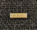 PIN - POP BIJOUX, Collections, Broches, Pins & Badges, Autres sujets/thèmes, Utilisé, Envoi, Insigne ou Pin's