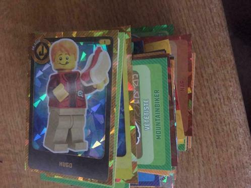 Vooruitzicht ontwerp Respect ② Lego kaartjes Delhaize te koop — Supermarktacties — 2dehands