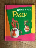 Pasen, knutsel je mee? Casterman, Envoi, Comme neuf