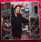 Maxisingle Nick Kamen - Tell me, CD & DVD, Enlèvement ou Envoi, 1980 à 2000