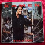 Maxisingle Nick Kamen - Tell me, Enlèvement ou Envoi, 1980 à 2000