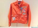 Oranje dsquared Jack 8 jaar, Kinderen en Baby's, Ophalen of Verzenden, Gebruikt, Jas