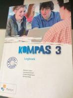 Kompas 3, Livres, Comme neuf, Secondaire, Enlèvement ou Envoi, Néerlandais
