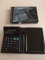 Calculator rekenmachine met portofolio - NIEUW!!, Verzamelen, Elektronische Apparatuur, Ophalen of Verzenden